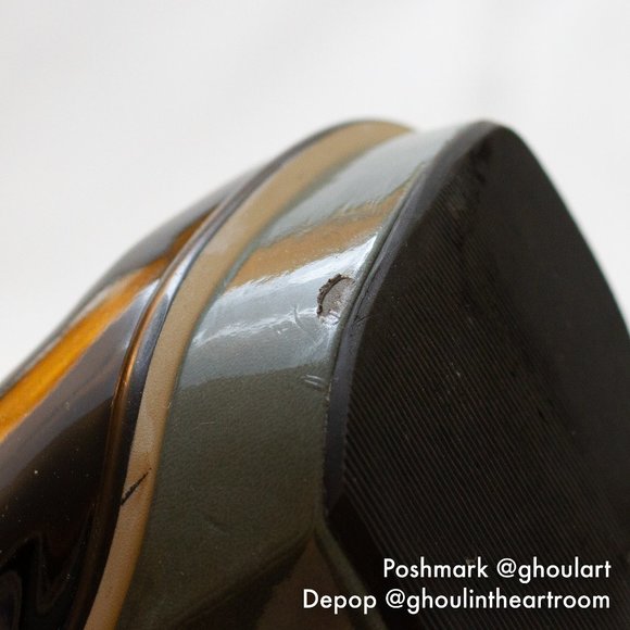 “NW Oppulent” Patent Heel - Picture 6 of 8